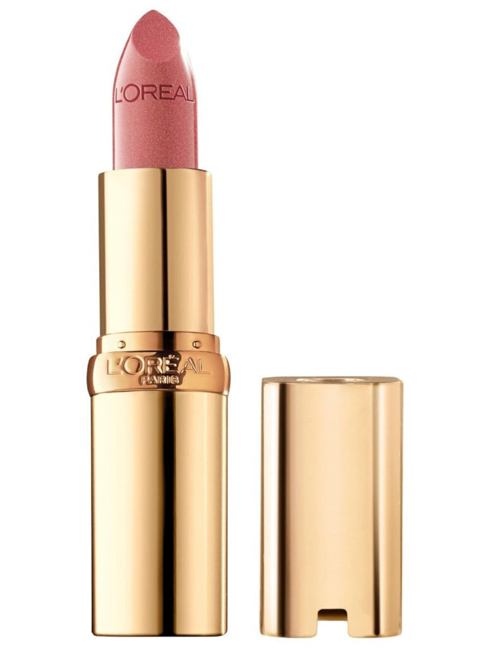 L'Oreal Paris Colour Riche Satin Lipstick - 140 Mauved